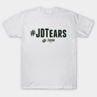 #JDTears - Green T-Shirt